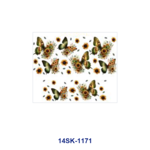 14SK-1171 / 2pcs / 9cm
