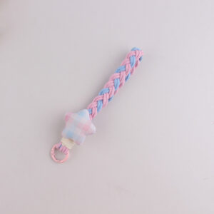 Pink blue stars