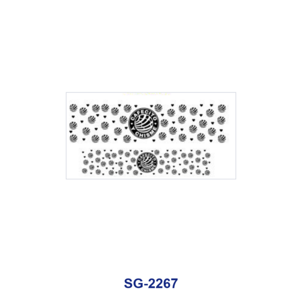 oly-11d4aa966e0028bd9dad54334e66015d Wholesale 8pcs Mixed Cartoon Bear Polka Dot Bow Girl Print 3oz Cup Stickers Wrap OLY Exclusive