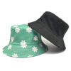 Wholesale Reversible Print Bucket Hat Stylish Sun Protection Hat for Women Gift Ready