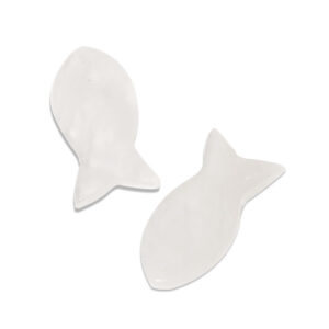 White Crystal (Single) / 20*38mm