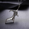oly-11e7f162096691de7196ab1bf5b906b3 Wholesale Evil Heart Bat Wing Pendant Necklace Halloween Punk Dragon Wing Choker Jewelry Accessory