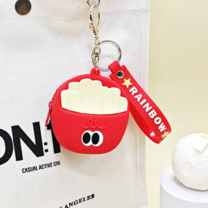 Coin purse-fries