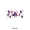 oly-11f0909541c116bd3c15ad989e706fde Wholesale 5pcs Watercolor Sweet Raspberry French Macaron Cake Mixed Decor Prints 16oz Cup UV DTF Wraps