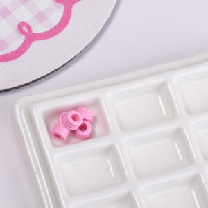 Pink screw