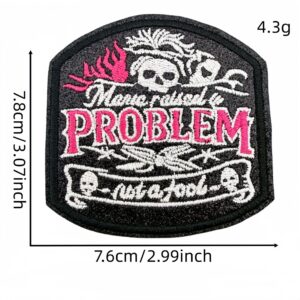 Sweet and cool style cloth stickers 12 #