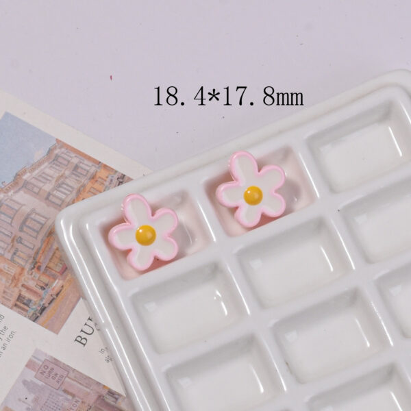 oly-1228066fd913a513eeb1528a8eed86a1 Wholesale Acrylic Beads DIY Mixed Color Light Luxury Style Scattered Beads for Jewelry Making Craft Supply