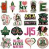 oly-12418105bb24ab73554e35f33a655159 Wholesale Trendy Green Cartoon Embroidered Cloth Patch - Hot Melt Adhesive Decorative Accent for Resale