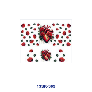 13SK-309 / 8pcs / 9cm