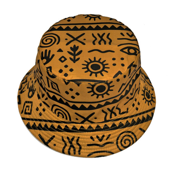oly-126014666cc277fc660a2fd4dbbef94f Wholesale Bohemian Chic Double Sided Printed Bucket Hat for Women Sun Protection Travel