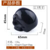 oly-126db5406fdc07d6d33eed95adb05920 Wholesale Jade Carved Skull Decorative Accent Halloween Home Decor for Resale