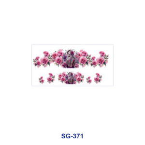 SG-371 / 8pcs / 16*7cm