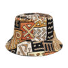 Wholesale Bohemian Fisherman Hat Double Sided Unisex Sunscreen Cap Boutique Resale