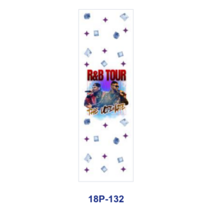 18P-132 / 8pcs / 11*3.2cm