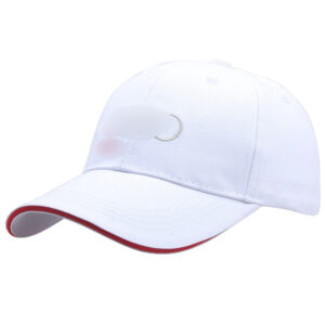 White sport. / Adult average size (58cm adjustable)