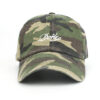 oly-12c594c45e58c5f2aea4223e7816d614 Wholesale 3D Embroidery Camouflage Baseball Cap Adjustable Curved Brim Sun Protection Everyday Fashion Accessory