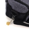 oly-12c9f194723df86aa645d42a9fea5de1 Wholesale Tiger Stone Crystal Keychain Pendant Pastoral Style Handmade Metal Decorative Accent Boutique Resale