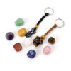 oly-12d81c2b9703d30bf094ce58c85dfa2b Wholesale Plush Amethyst Woven Mesh Keychain Pendant Fashion Accessory Bag Charm