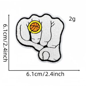 Basketball sports patch 1#