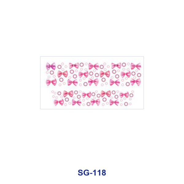 Wholesale 8pcs Minimalist Floral 3oz Tumbler Stickers Wrap