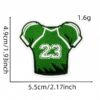 oly-131c0651ad5d53d3cf671b8dd7c91588 Wholesale Cute Cartoon Rugby Embroidery Patch - Decorative Fashion Accessory for Resale