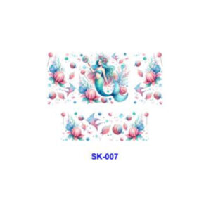 SK-007 / 8pcs / 9cm