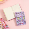 oly-1331dbcd16e9b8ebb665fbbe968dbf0f Wholesale Creative Trendy Notebook for Kids Cartoon Butterfly Pattern 80 Sheets Paper Pocket Diary for Girls