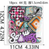 Wholesale Embroidery Patch American Western Cowboy Fashion Accessory for Clothing