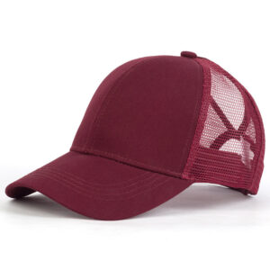 Wine Red / Without label