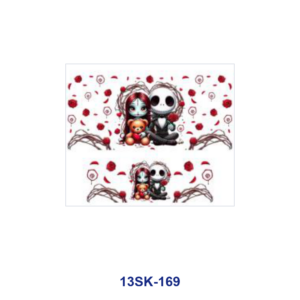 13SK-169 / 8pcs / 9cm