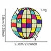 oly-1345e4e0e1428b12a58e553990e83ffc Wholesale Cartoon Retro Radio Embroidered Patch Music Game Decorative Sticker DIY Accessory for Resale