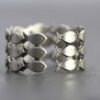 oly-134cc9c250455462eaedfa31f7d32d4a Wholesale Goldfish Open Ring Fashion Jewelry Accessory Gift