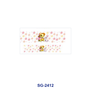SG-2412 / 8pcs / 16*7cm