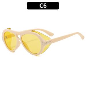 C6-beige frame yellow tablets