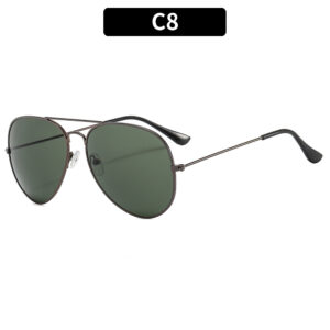 C8-gun frame dark green