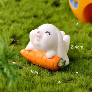 No. 13 carrot rabbit / Rabbit paradise