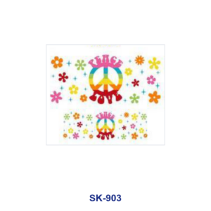 SK-903 / 8pcs / 9cm
