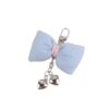 oly-137bbeceababdb1cf2566d32f1f98096 Wholesale Silicone Bow Keychain Fashion Accessory Pendant for Bags and Phones