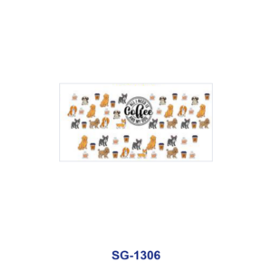 SG-1306 / 8pcs / 16*7cm