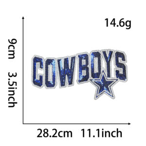 Heated hot melt glue*cowboys
