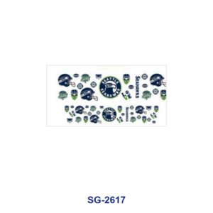 SG-2617 / 8pcs / 16*7cm