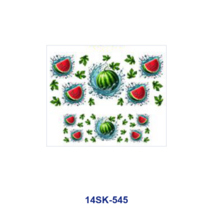 14SK-545 / 2pcs / 9cm