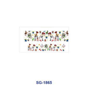 SG-1865 / 8pcs / 16*7cm