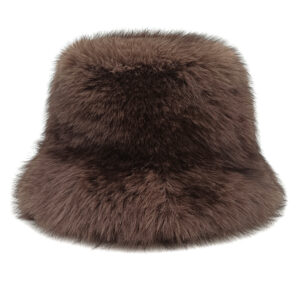Dark brown / M（56-58cm）