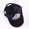 oly-13d83a14165aa2796ce5260c3c579f56 Wholesale Vintage Embroidered Baseball Cap Adjustable Black Hat for Everyday Wear Fashion Accessory