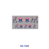 oly-13e9e134f56e1d601c140af85cd826e2 Wholesale 8pcs Athletic Team Sign Pattern 3oz Cup Stickers Wrap OLY Exclusive