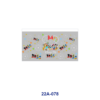 oly-140a7fb4c71e4e7eb5f58261700db3f6 Wholesale 5pcs Cartoon Mouse Characters Fantasy Castle Bow Fireworks Vacation Mixed Print 16oz Cup UV DTF Wraps OLY Exclusive