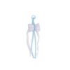 oly-141cd8285d5b2af169277f6e359f3769 Wholesale Pearl Bow Keychain Lolita Style Pink Beaded Charm for Bag Phone or Car Key Resale Gift