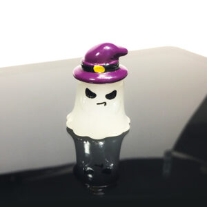 Witch hat ghost