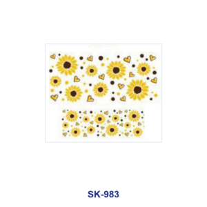 SK-983 / 8pcs / 9cm